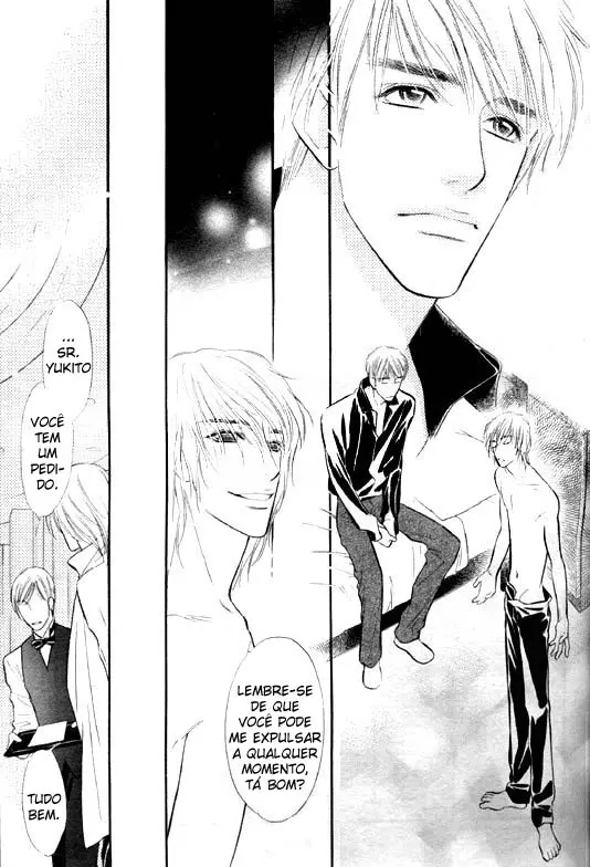 Ai ga Areba Toshinosa Nante – Capítulo 03 Yaoi – Página 31