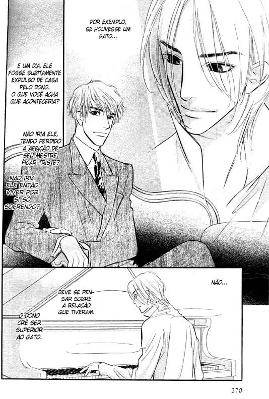 Ai ga Areba Toshinosa Nante – Capítulo 03 Yaoi – Página 32