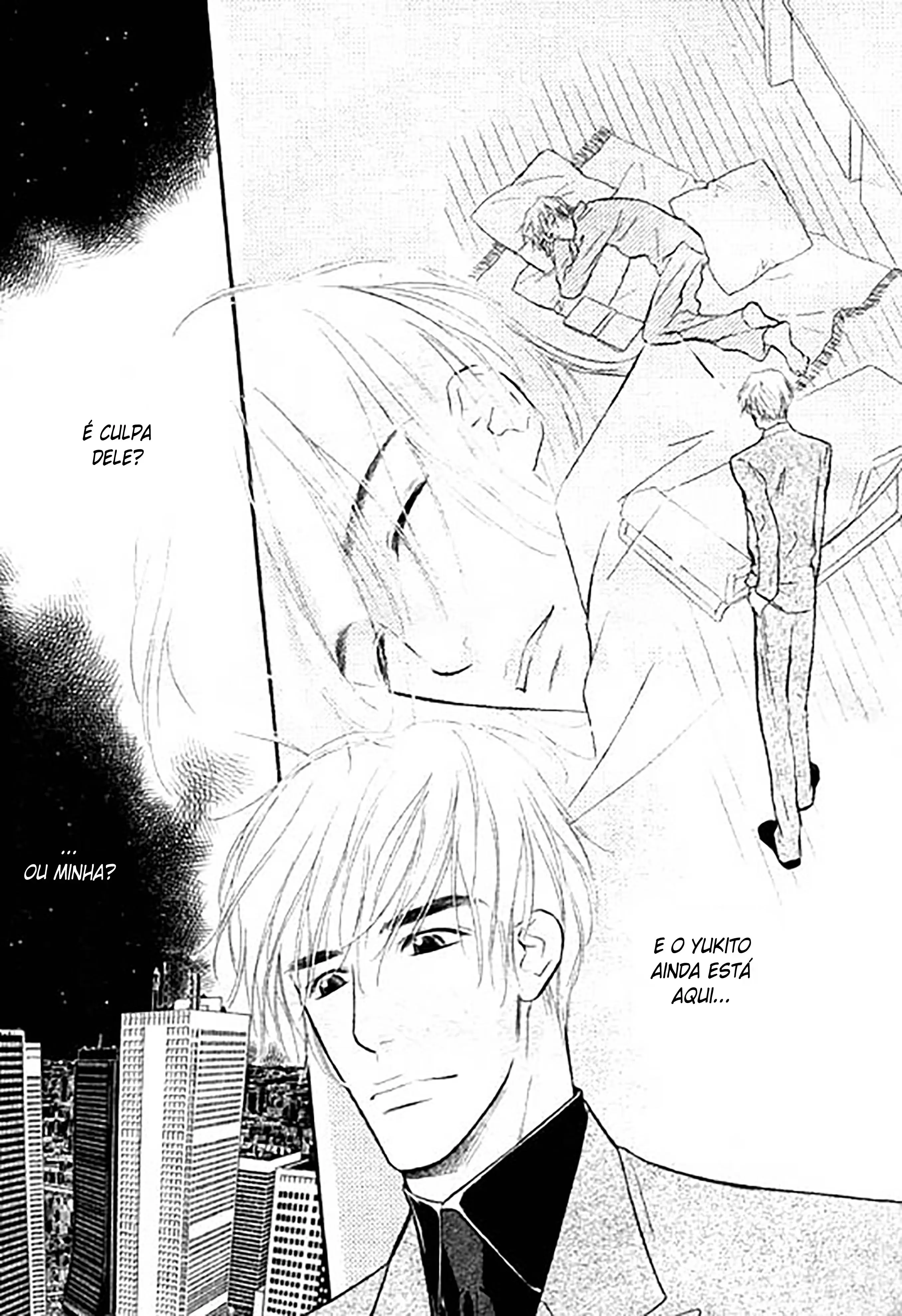 Ai ga Areba Toshinosa Nante – Capítulo 03 Yaoi – Página 5