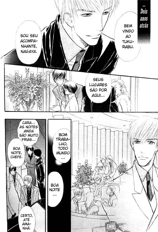 Ai ga Areba Toshinosa Nante – Capítulo 03 Yaoi – Página 6