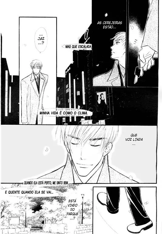 Ai ga Areba Toshinosa Nante – Capítulo 03 Yaoi – Página 7