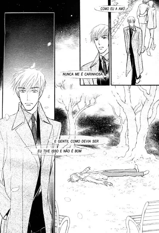 Ai ga Areba Toshinosa Nante – Capítulo 03 Yaoi – Página 8