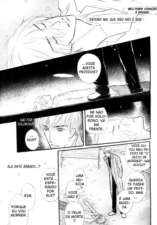 Ai ga Areba Toshinosa Nante – Capítulo 03 Yaoi – Página 9