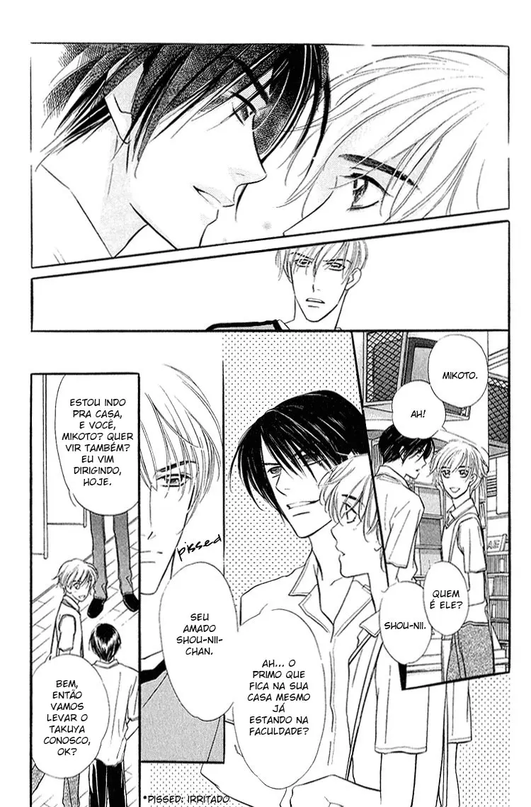 Ai ga Areba Toshinosa Nante – Capítulo 04 Yaoi – Página 10