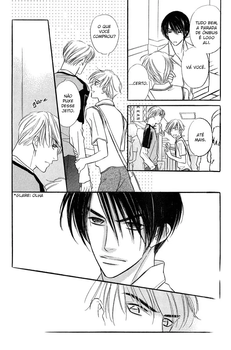 Ai ga Areba Toshinosa Nante – Capítulo 04 Yaoi – Página 11