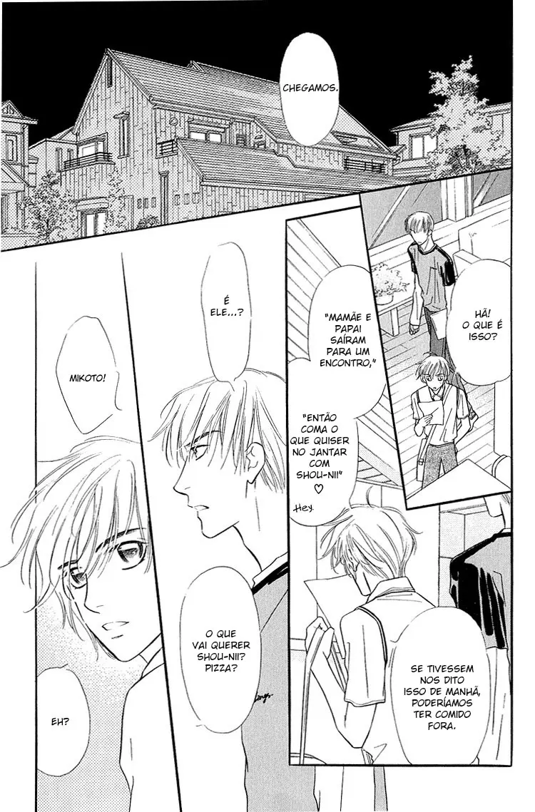 Ai ga Areba Toshinosa Nante – Capítulo 04 Yaoi – Página 12