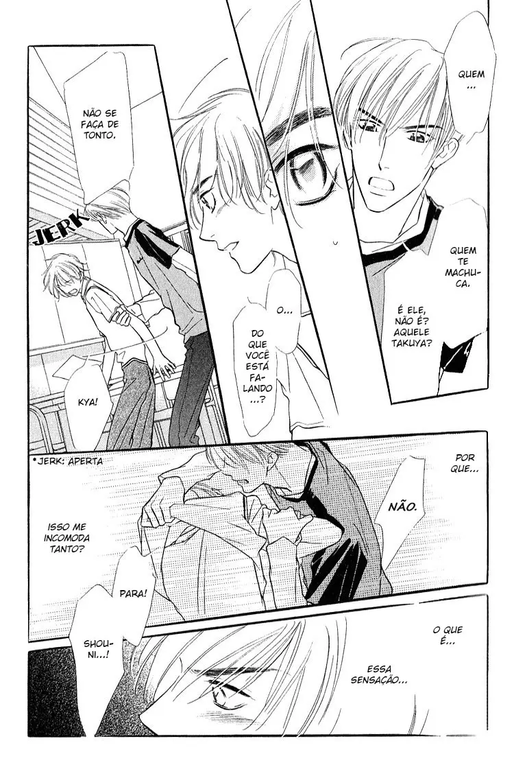 Ai ga Areba Toshinosa Nante – Capítulo 04 Yaoi – Página 13