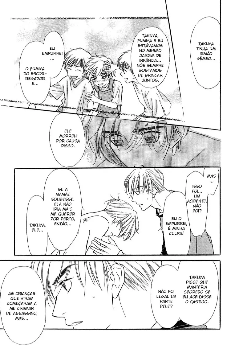 Ai ga Areba Toshinosa Nante – Capítulo 04 Yaoi – Página 16