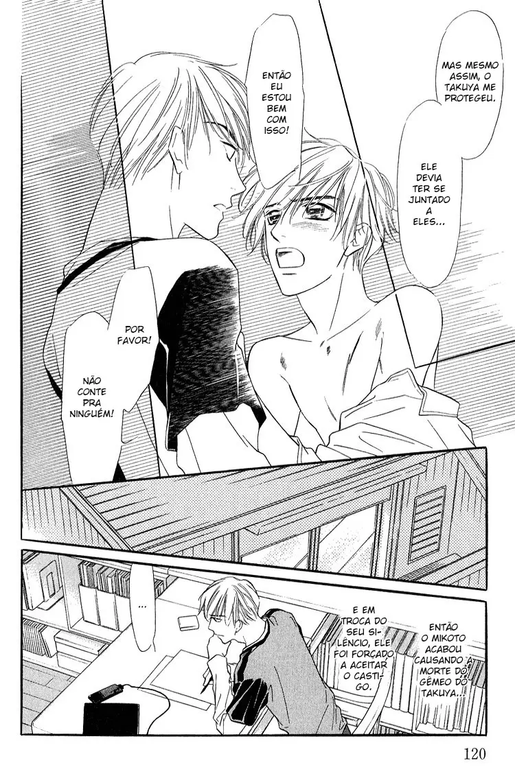 Ai ga Areba Toshinosa Nante – Capítulo 04 Yaoi – Página 17