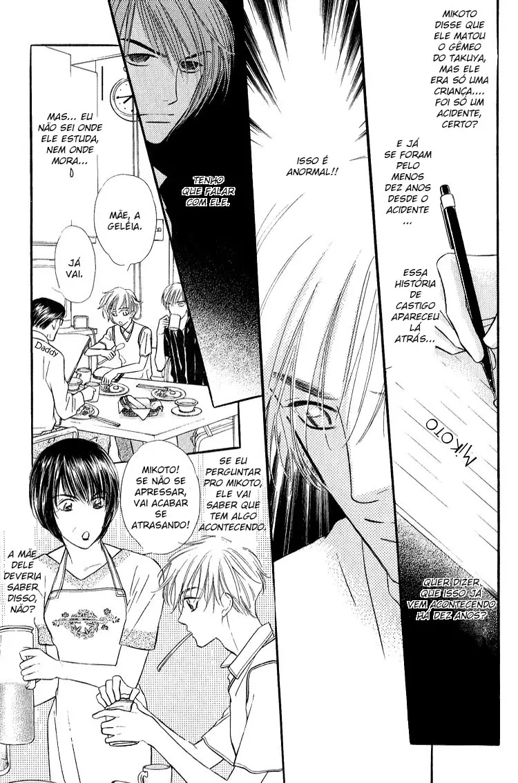 Ai ga Areba Toshinosa Nante – Capítulo 04 Yaoi – Página 18