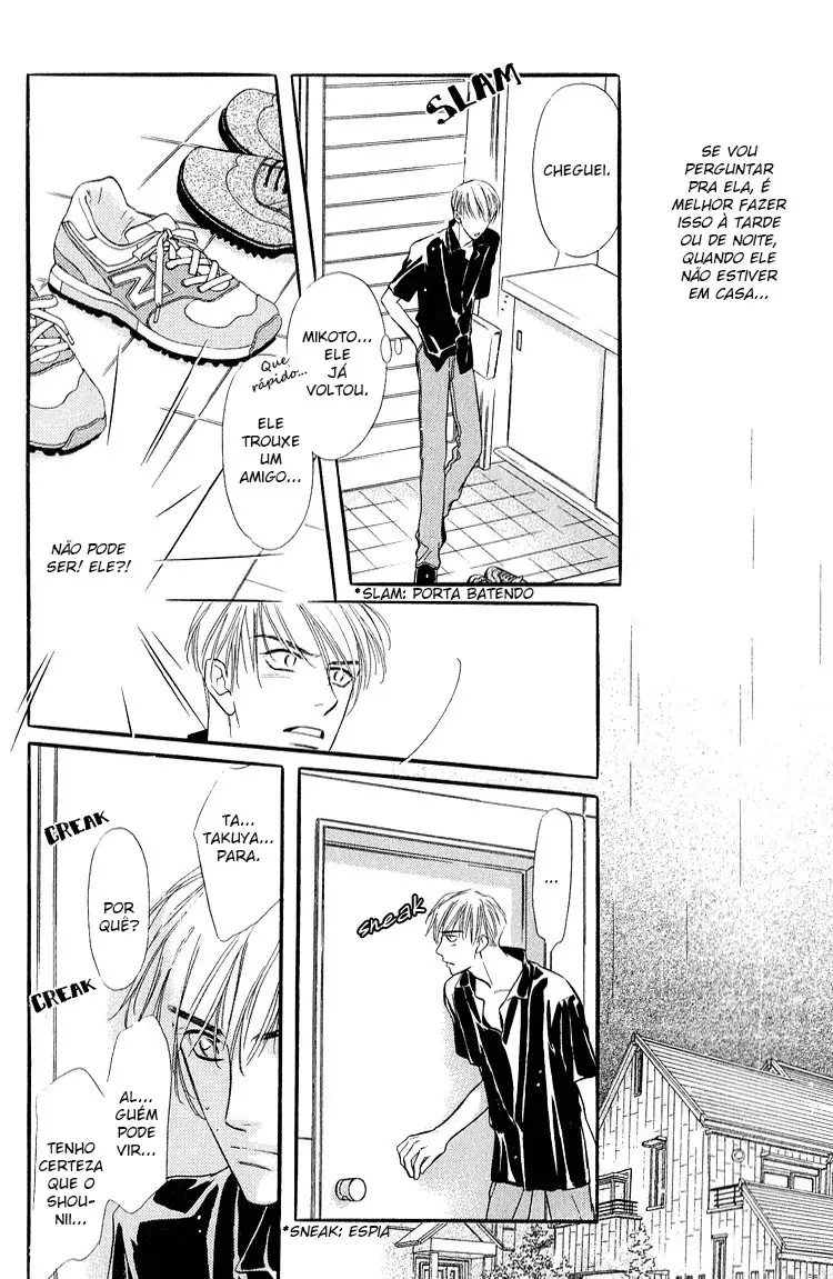 Ai ga Areba Toshinosa Nante – Capítulo 04 Yaoi – Página 19