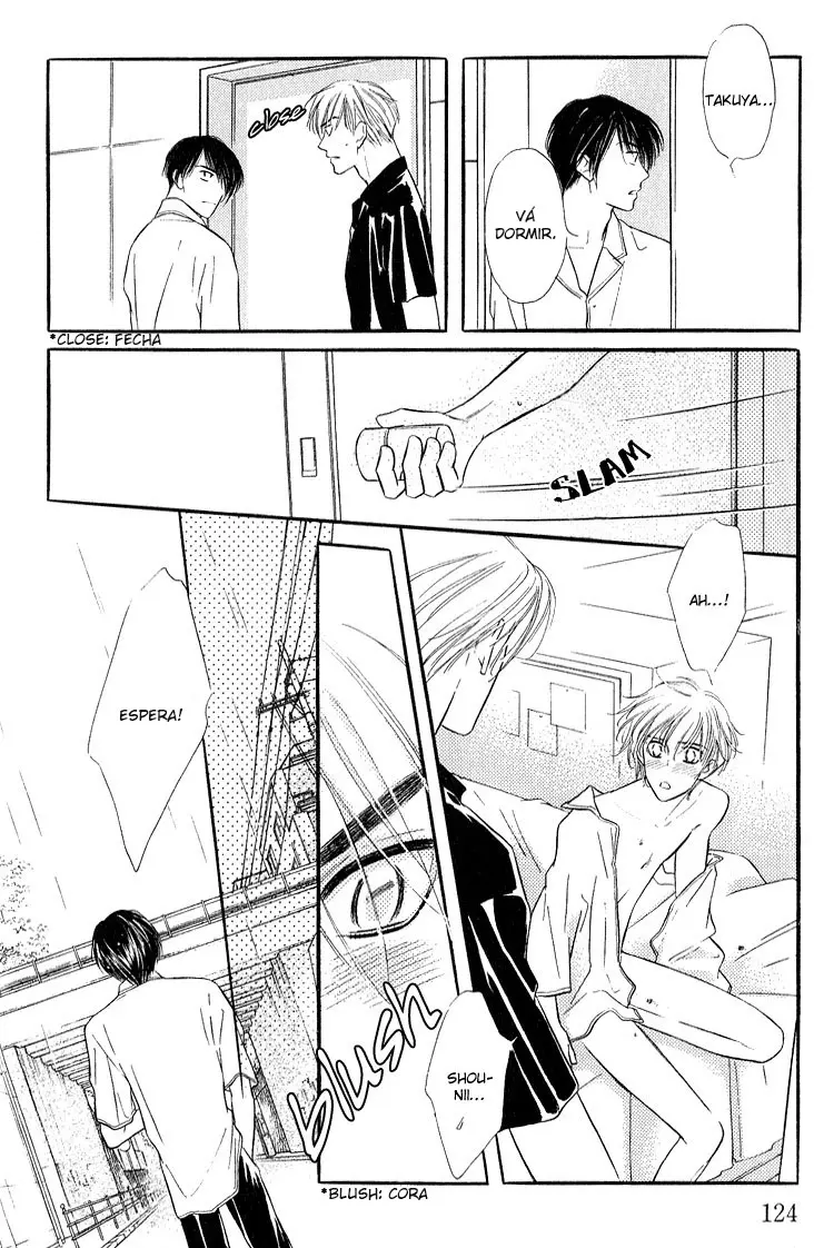 Ai ga Areba Toshinosa Nante – Capítulo 04 Yaoi – Página 21