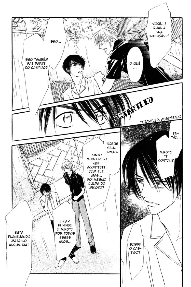 Ai ga Areba Toshinosa Nante – Capítulo 04 Yaoi – Página 22