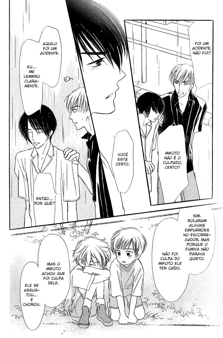 Ai ga Areba Toshinosa Nante – Capítulo 04 Yaoi – Página 23