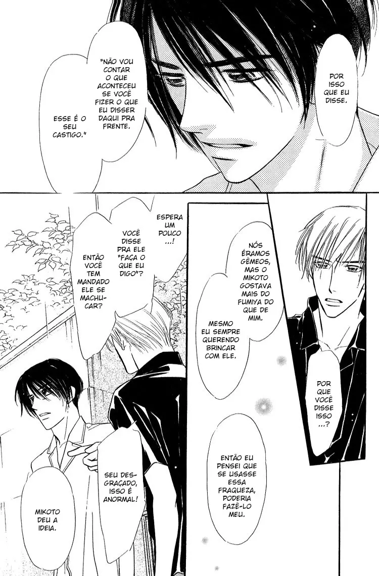 Ai ga Areba Toshinosa Nante – Capítulo 04 Yaoi – Página 24