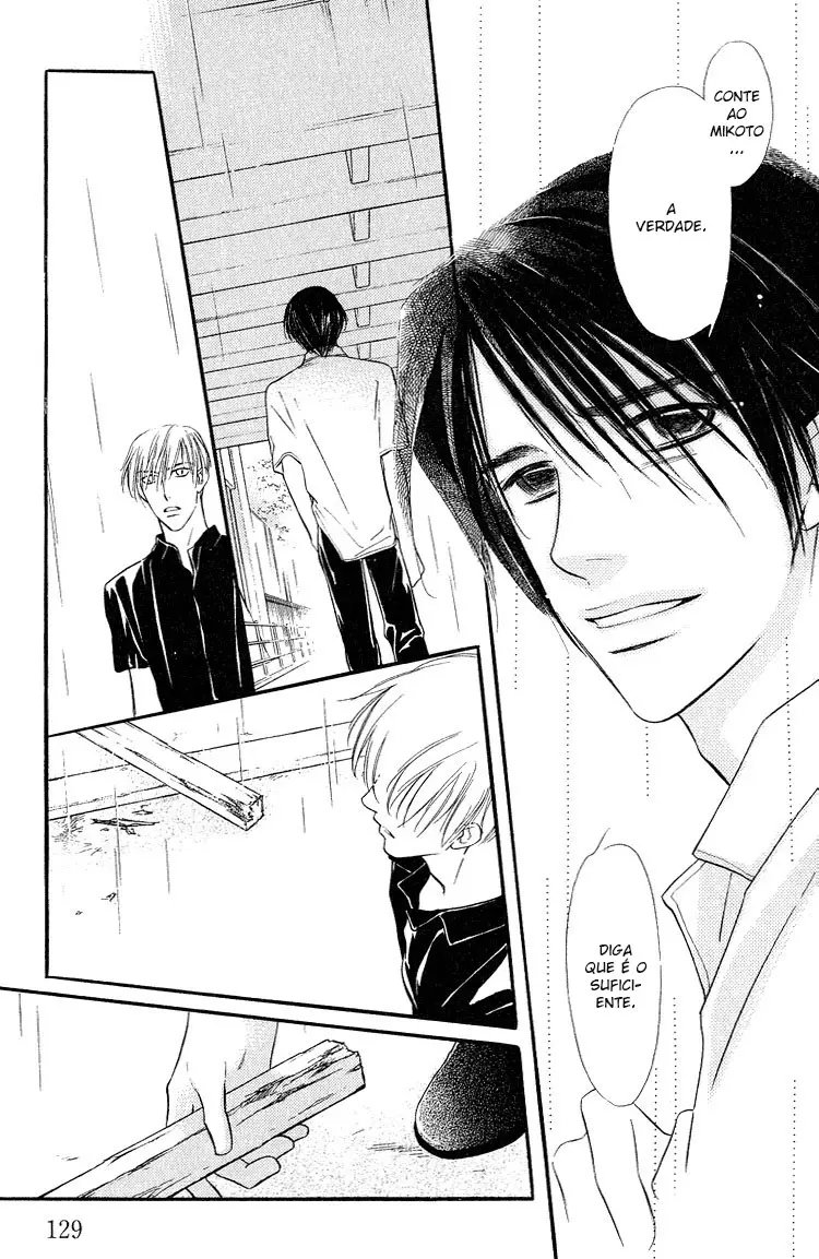 Ai ga Areba Toshinosa Nante – Capítulo 04 Yaoi – Página 26