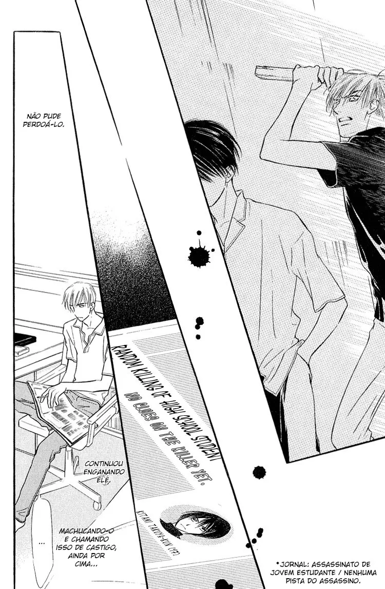 Ai ga Areba Toshinosa Nante – Capítulo 04 Yaoi – Página 27