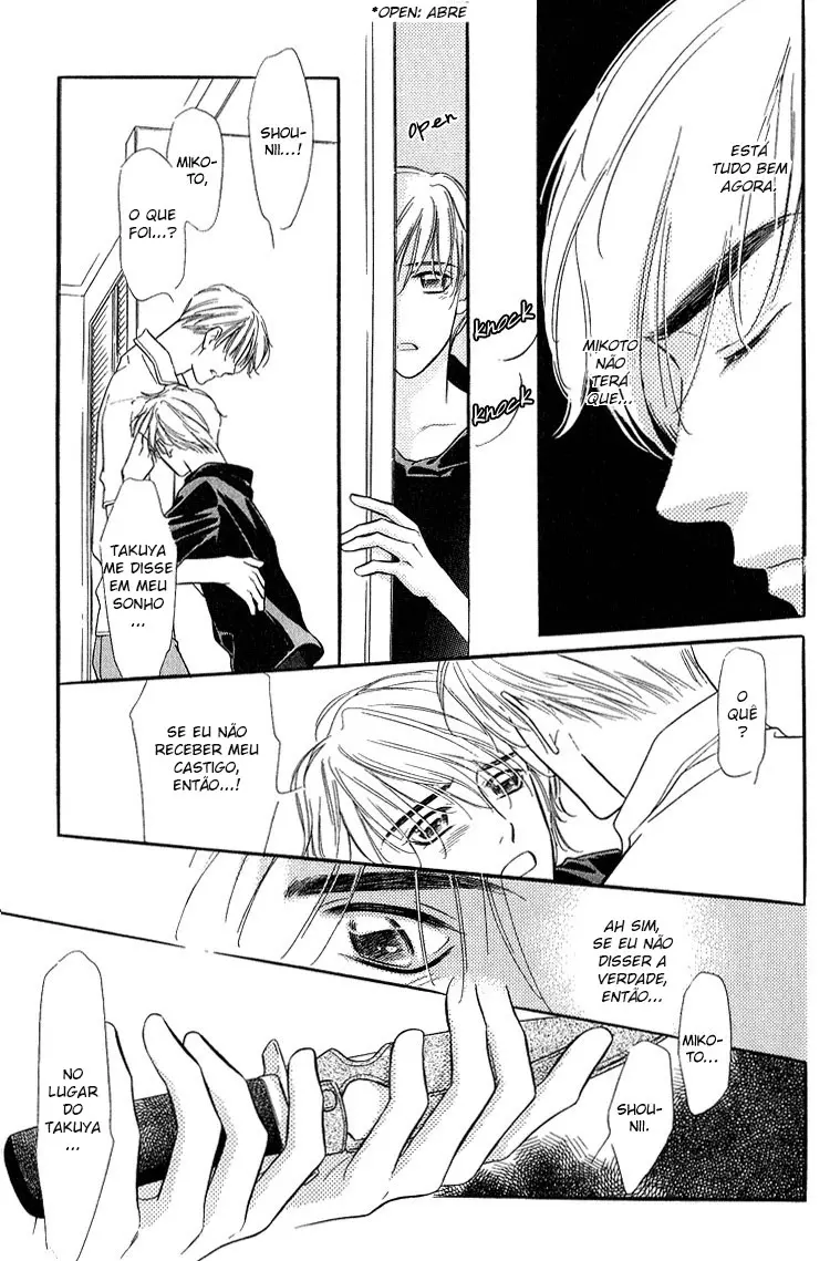 Ai ga Areba Toshinosa Nante – Capítulo 04 Yaoi – Página 28