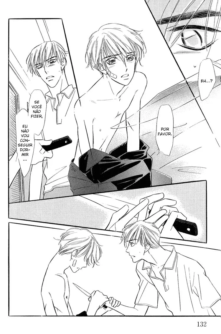 Ai ga Areba Toshinosa Nante – Capítulo 04 Yaoi – Página 29