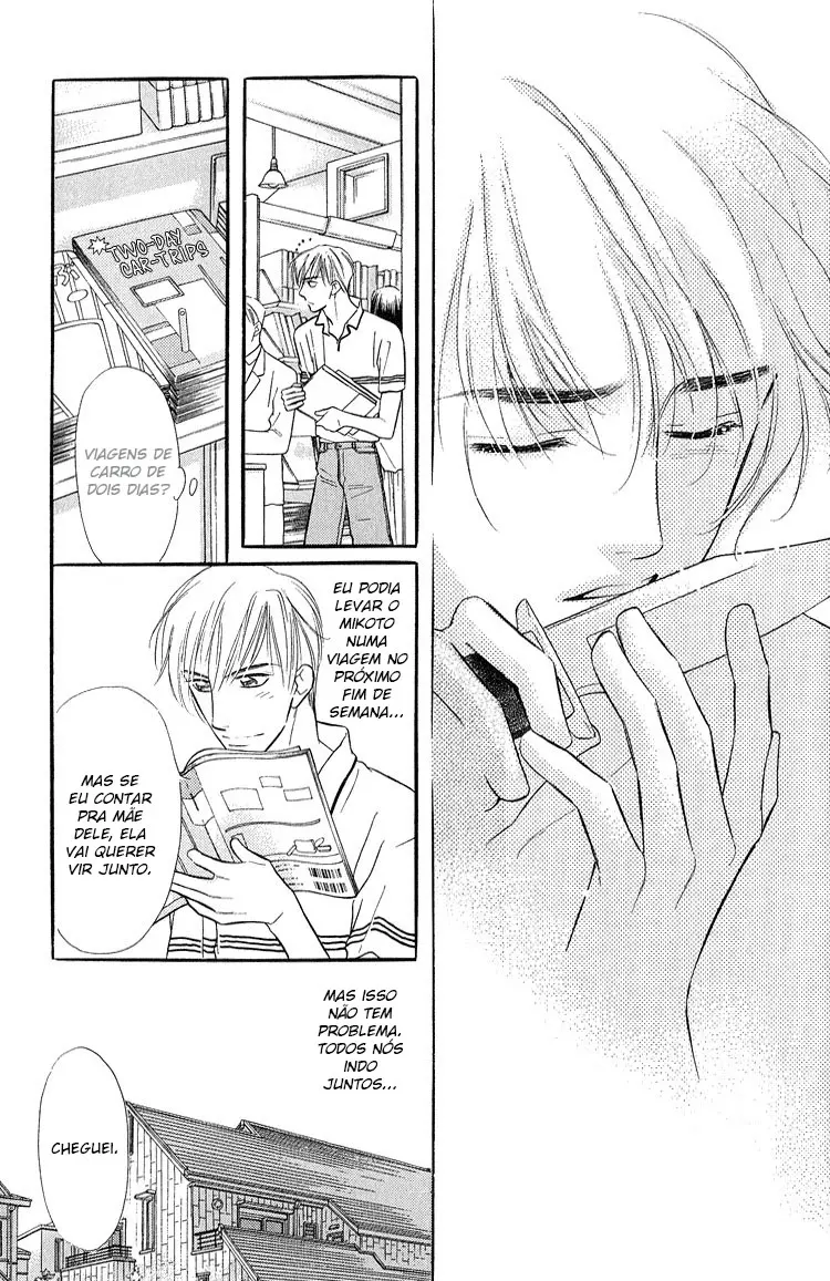 Ai ga Areba Toshinosa Nante – Capítulo 04 Yaoi – Página 34