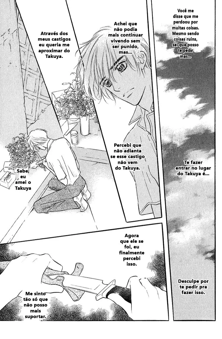 Ai ga Areba Toshinosa Nante – Capítulo 04 Yaoi – Página 36