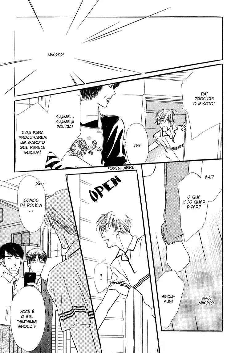 Ai ga Areba Toshinosa Nante – Capítulo 04 Yaoi – Página 38