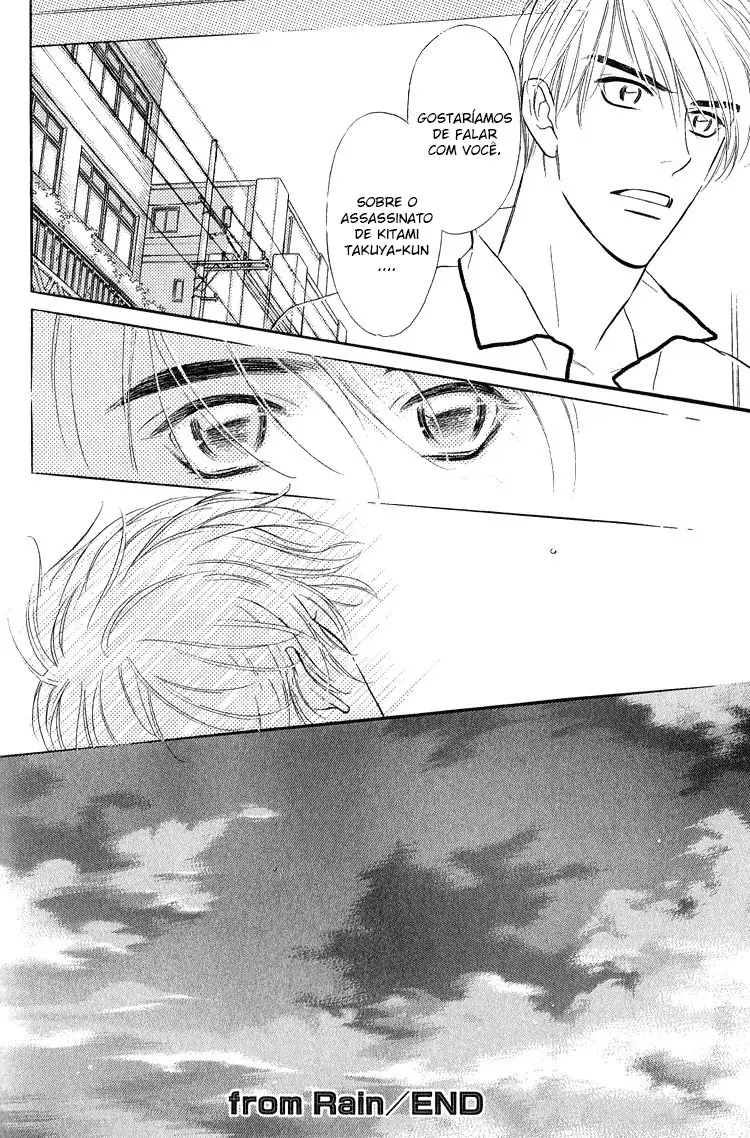 Ai ga Areba Toshinosa Nante – Capítulo 04 Yaoi – Página 39