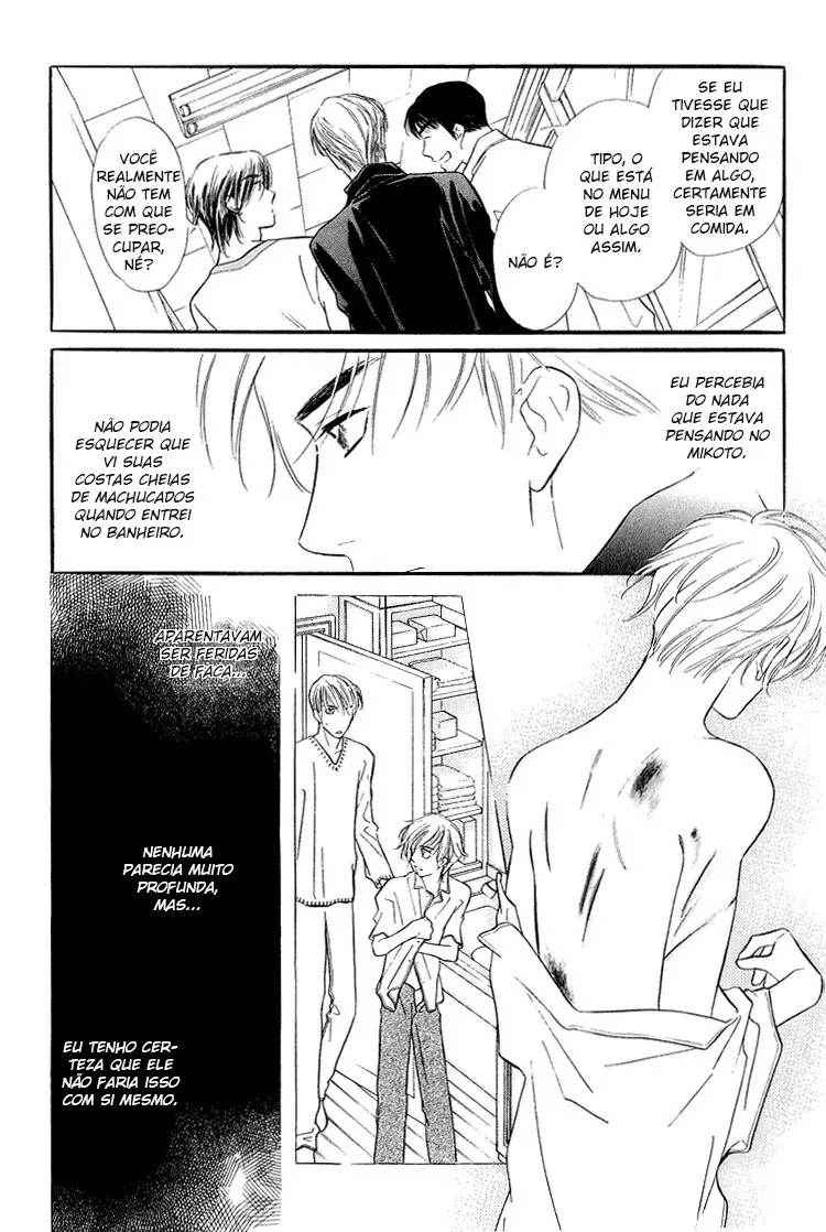 Ai ga Areba Toshinosa Nante – Capítulo 04 Yaoi – Página 7