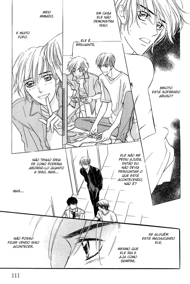 Ai ga Areba Toshinosa Nante – Capítulo 04 Yaoi – Página 8