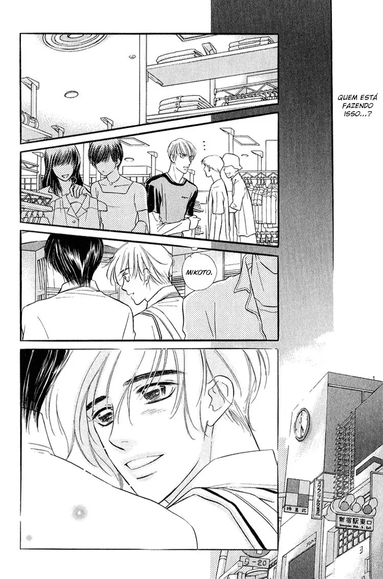 Ai ga Areba Toshinosa Nante – Capítulo 04 Yaoi – Página 9