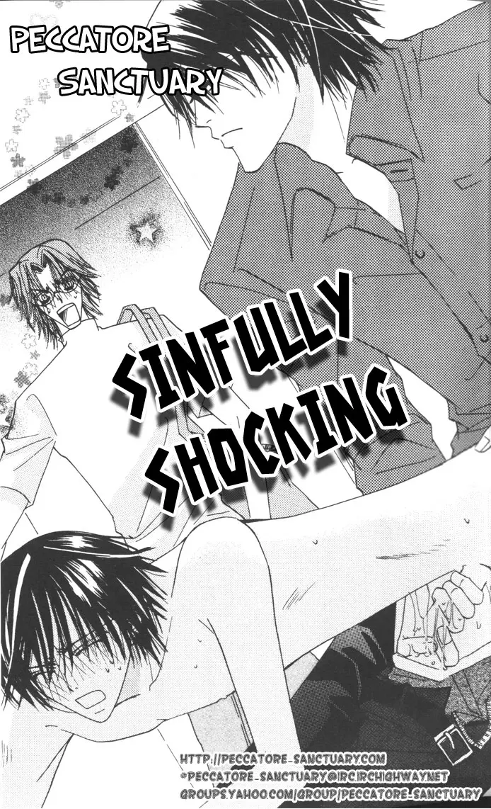 Ai ga Areba Toshinosa Nante – Capítulo 06 Yaoi – Página 1