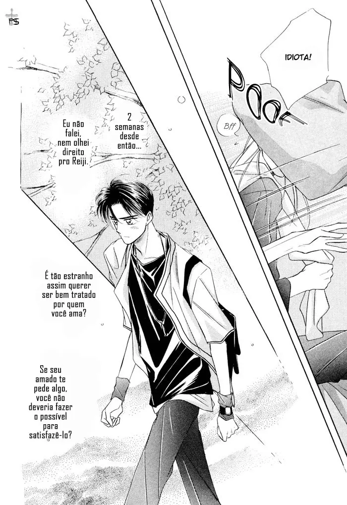 Ai ga Areba Toshinosa Nante – Capítulo 06 Yaoi – Página 11