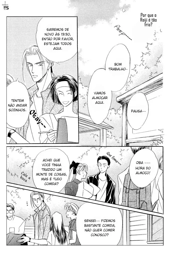 Ai ga Areba Toshinosa Nante – Capítulo 06 Yaoi – Página 12