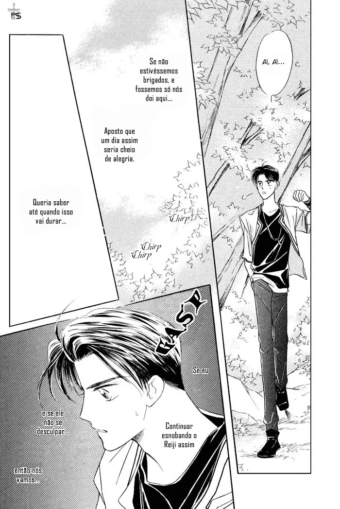 Ai ga Areba Toshinosa Nante – Capítulo 06 Yaoi – Página 14