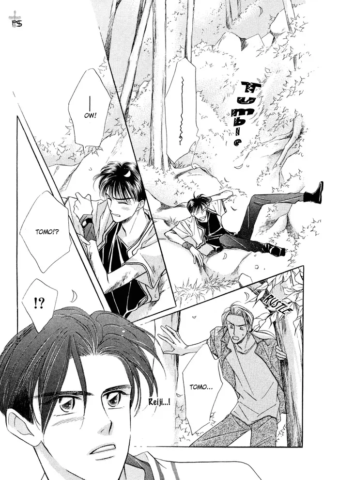 Ai ga Areba Toshinosa Nante – Capítulo 06 Yaoi – Página 16