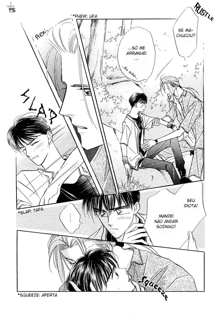 Ai ga Areba Toshinosa Nante – Capítulo 06 Yaoi – Página 17