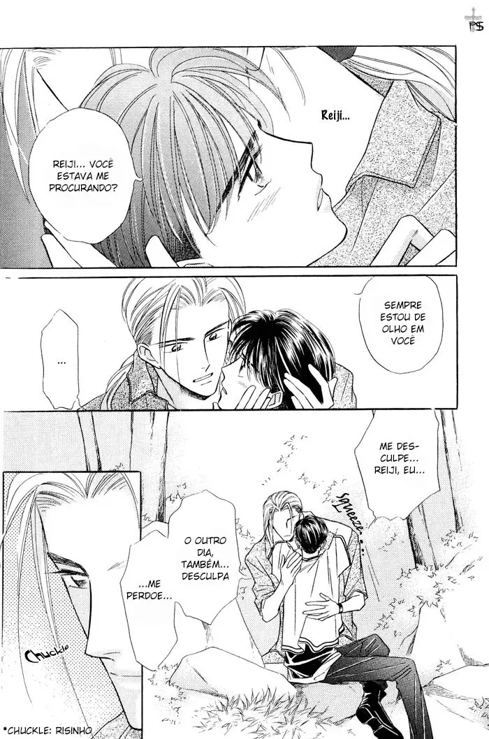 Ai ga Areba Toshinosa Nante – Capítulo 06 Yaoi – Página 18