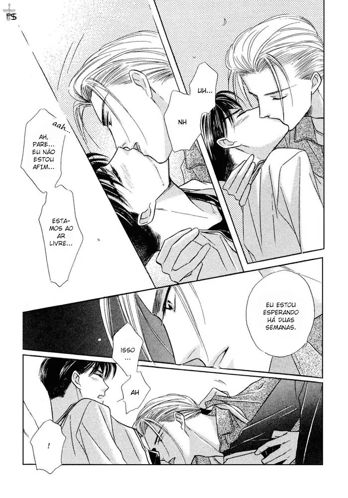 Ai ga Areba Toshinosa Nante – Capítulo 06 Yaoi – Página 20