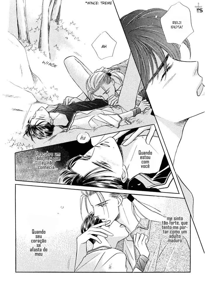 Ai ga Areba Toshinosa Nante – Capítulo 06 Yaoi – Página 21