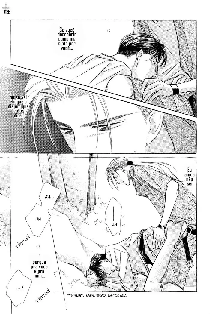 Ai ga Areba Toshinosa Nante – Capítulo 06 Yaoi – Página 22