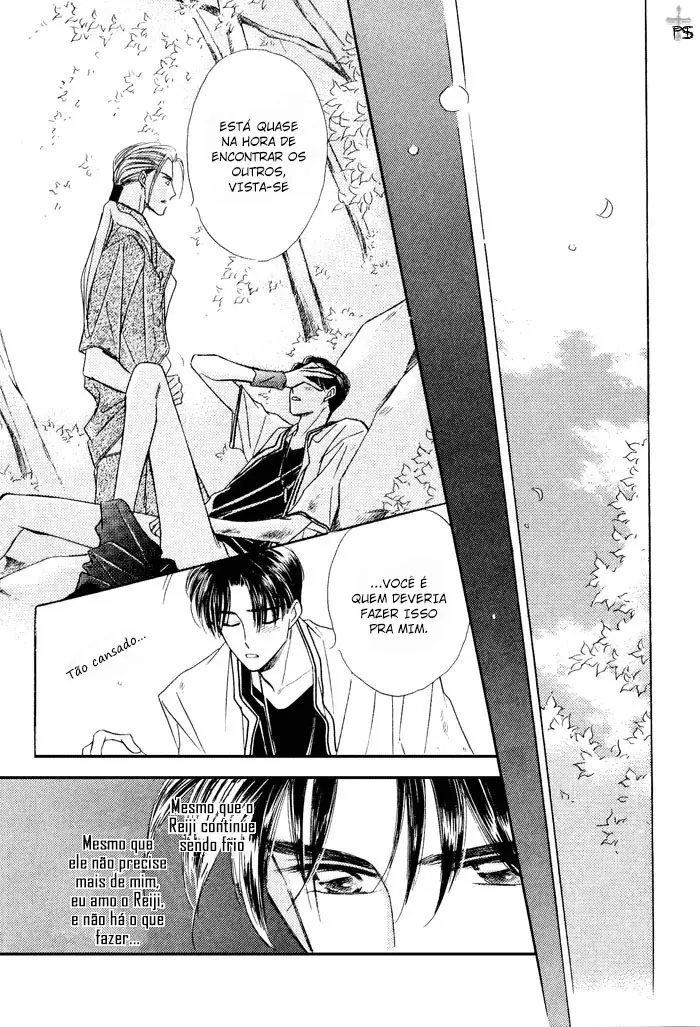 Ai ga Areba Toshinosa Nante – Capítulo 06 Yaoi – Página 24