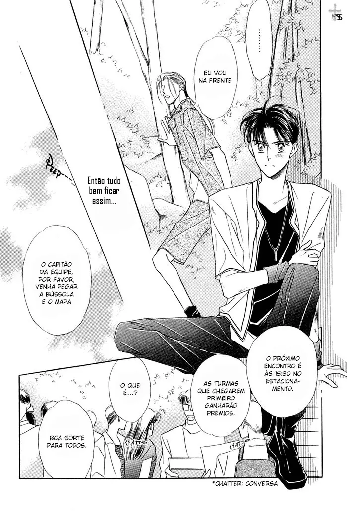 Ai ga Areba Toshinosa Nante – Capítulo 06 Yaoi – Página 26