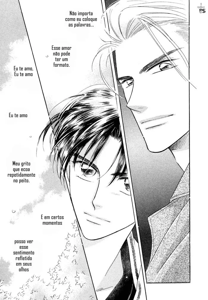 Ai ga Areba Toshinosa Nante – Capítulo 06 Yaoi – Página 28