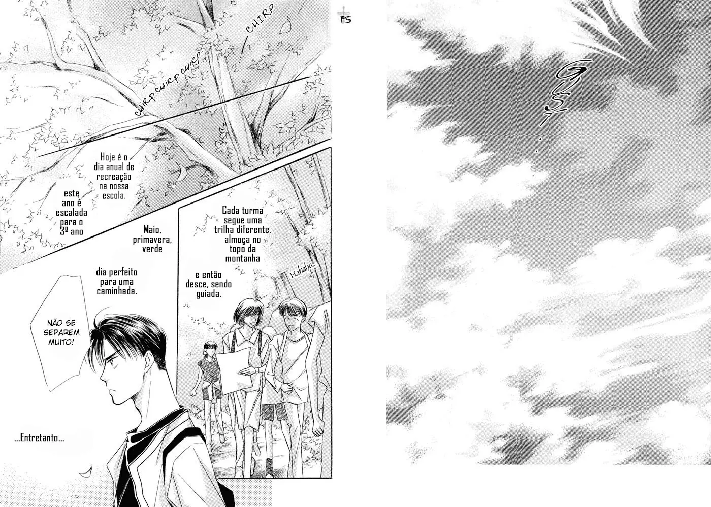 Ai ga Areba Toshinosa Nante – Capítulo 06 Yaoi – Página 6