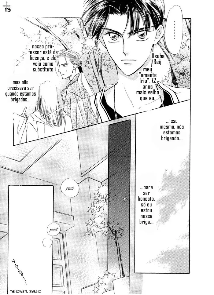 Ai ga Areba Toshinosa Nante – Capítulo 06 Yaoi – Página 8