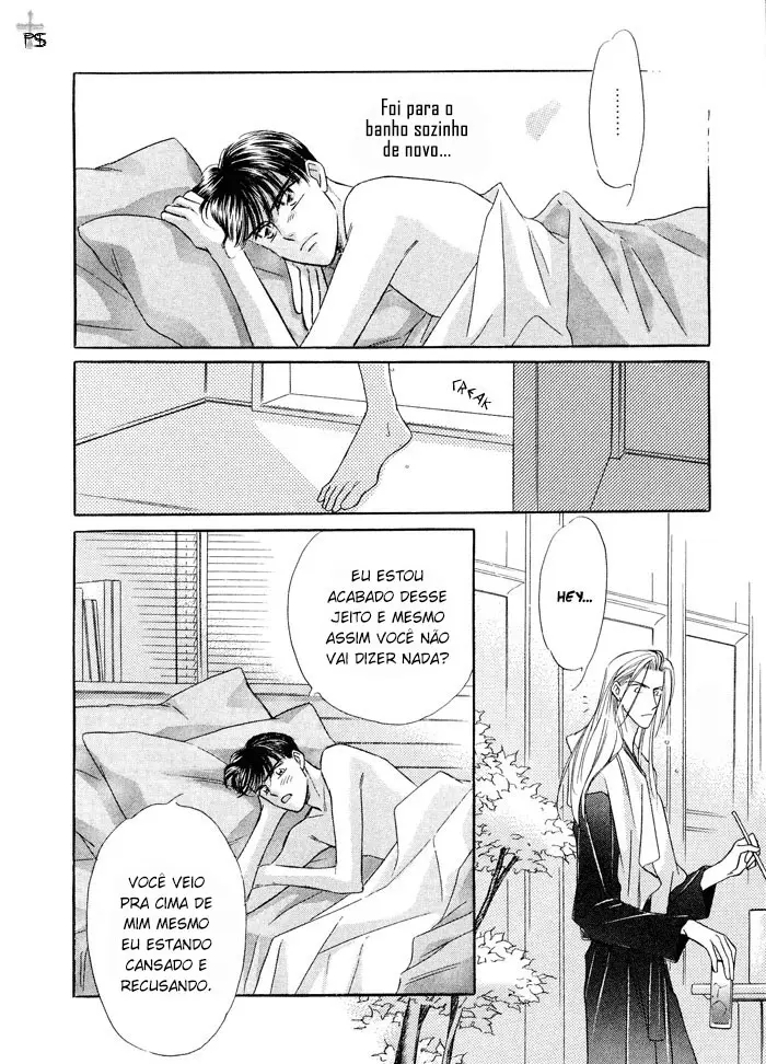 Ai ga Areba Toshinosa Nante – Capítulo 06 Yaoi – Página 9