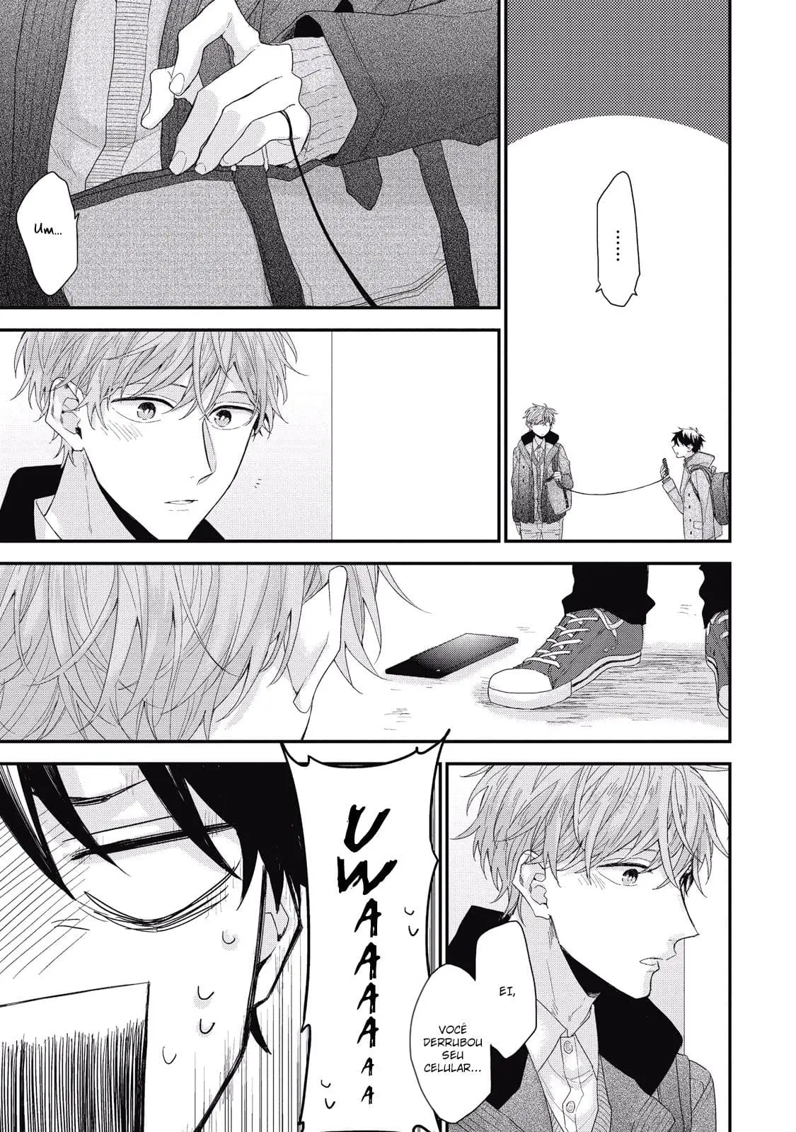 Akai Ito no Shikkou Yuuyo – Capítulo 01 Yaoi – Página 13 Akai Ito no Shikkou Yuuyo – Capítulo 01 Yaoi – Página 13