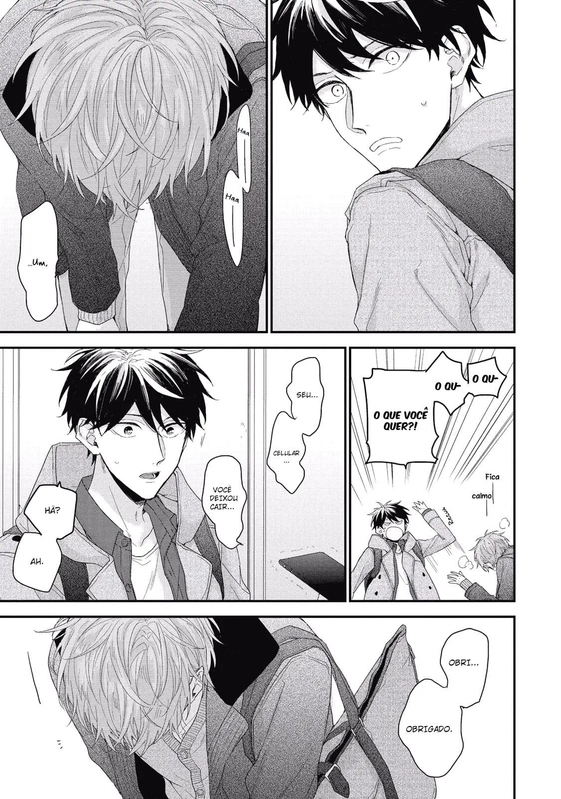 Akai Ito no Shikkou Yuuyo – Capítulo 01 Yaoi – Página 15 Akai Ito no Shikkou Yuuyo – Capítulo 01 Yaoi – Página 15