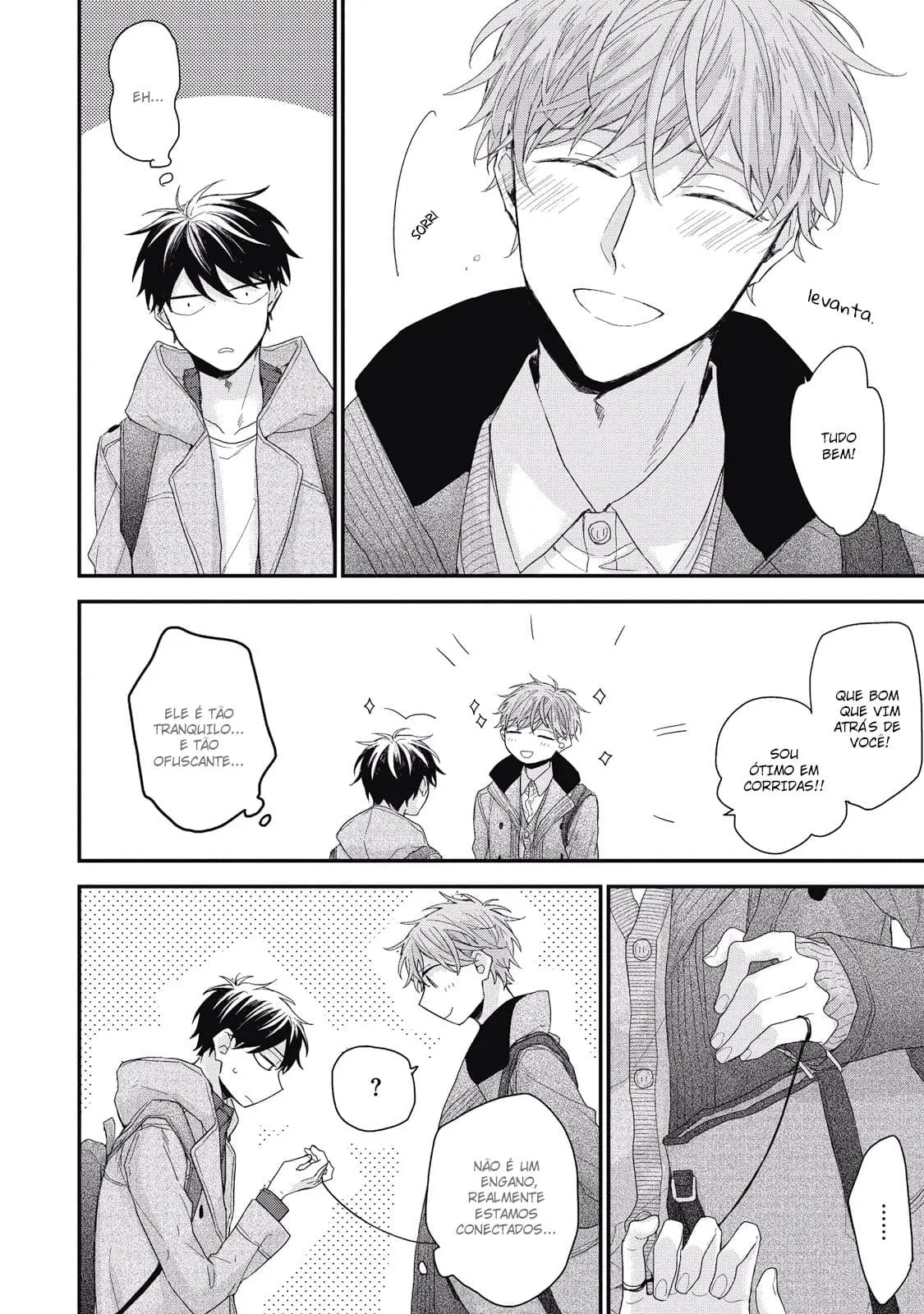 Akai Ito no Shikkou Yuuyo – Capítulo 01 Yaoi – Página 16 Akai Ito no Shikkou Yuuyo – Capítulo 01 Yaoi – Página 16