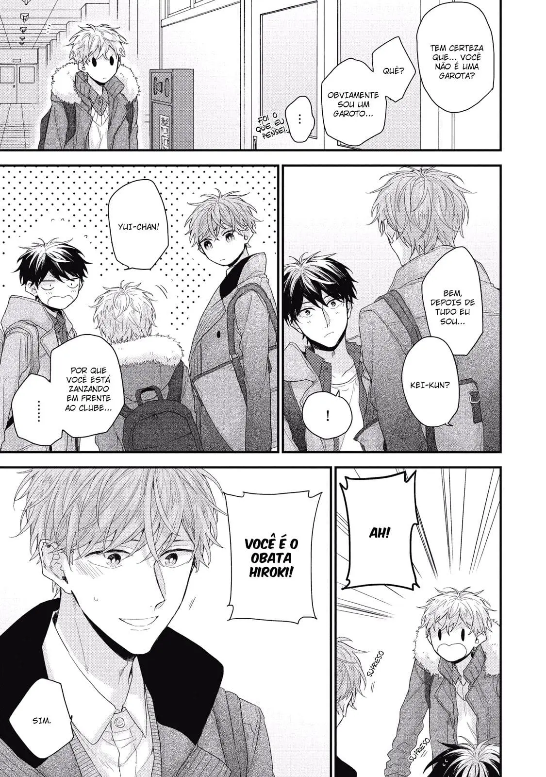 Akai Ito no Shikkou Yuuyo – Capítulo 01 Yaoi – Página 17 Akai Ito no Shikkou Yuuyo – Capítulo 01 Yaoi – Página 17